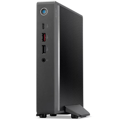 Acer Veriton 2000 VN2595GT Mini Desktop PC – Core 5 120U / 16GB RAM / 512GB SSD / Win 11 Pro (DT.R4ZEA.004) — side view