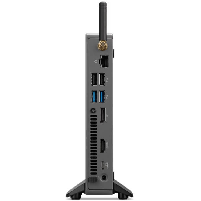 Acer Veriton 2000 Mini VN2590G Desktop PC – Core i3-1315U / 16GB RAM / 512GB SSD / Win 11 Pro (DT.R0EEA.005) image 3