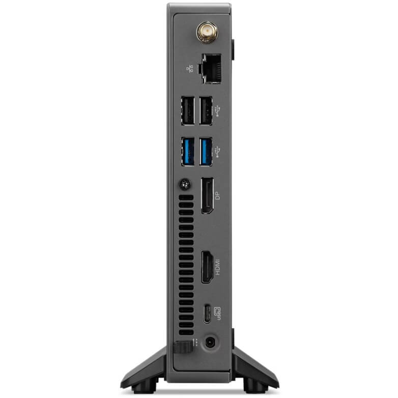 Acer Veriton 2000 VN2595GT Mini Desktop PC – Core 5 120U / 16GB RAM / 512GB SSD / Win 11 Pro (DT.R4ZEA.004) image 4