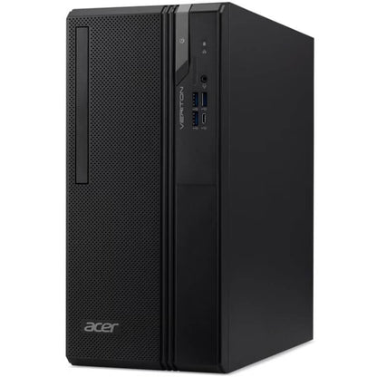 Acer Veriton 2000 VS2720G Desktop PC – Core i5-14400 / 8GB RAM / 1TB SSD / Win 11 Pro (DT.R1PEA.00N) — side view