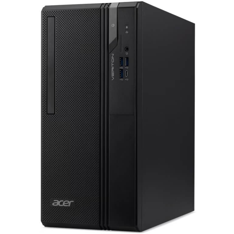 Acer Veriton 2000 VS2715G Tower Desktop PC – Core i5-13400 / 8GB RAM / 512GB SSD / DVD-RW / Win 11 Pro (DT.R0REA.001) image 3