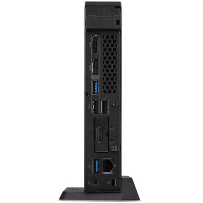 Acer Veriton N Pro VN4710GT Desktop PC – Core i5-13400T / 16GB RAM / 256GB SSD / Win 11 Pro (DT.VXVEA.003) — rear view