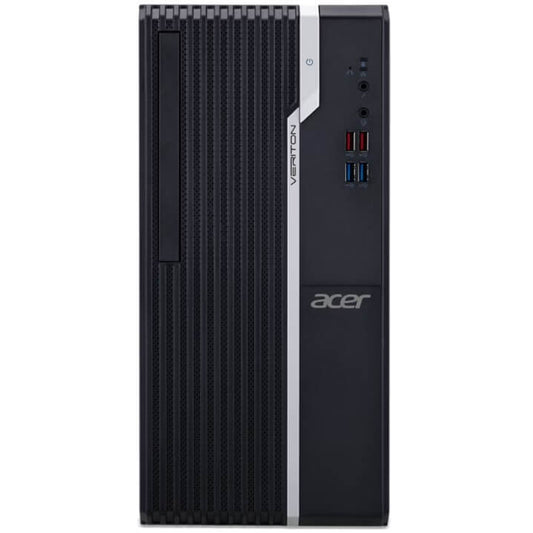 Acer Veriton VS2690G Desktop PC – Core i5-12400 / 8GB RAM / 512GB SSD / Win 11 Pro (DT.VWMEA.01V) image 1