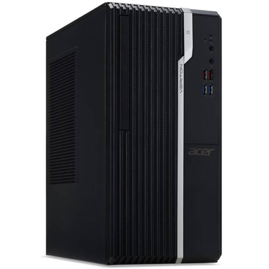 Acer Veriton VS2690G Desktop PC – Core i5-12400 / 8GB RAM / 512GB SSD / Win 11 Pro (DT.VWMEA.01V) image 2