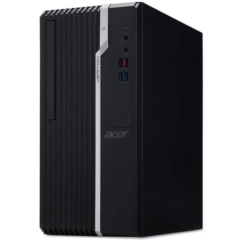 Acer Veriton VS2690G Desktop PC – Core i5-12400 / 8GB RAM / 512GB SSD / Win 11 Pro (DT.VWMEA.01V) image 3