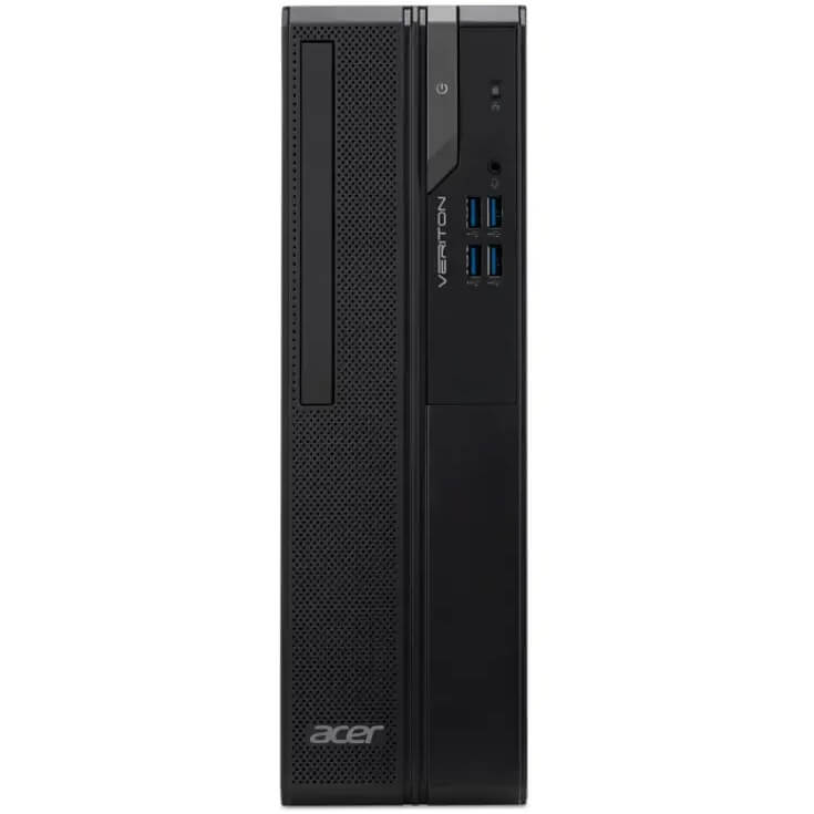 Acer Veriton VX2720G Compact Desktop PC – Core i7-14700 / 8GB RAM / 512GB SSD / DVD-RW / Win 11 Pro (DT.R1NEA.001) image 1