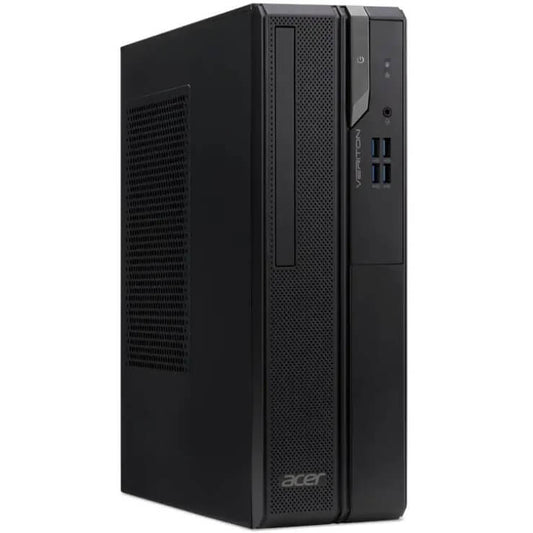 Acer Veriton VX2720G Compact Desktop PC – Core i7-14700 / 8GB RAM / 512GB SSD / DVD-RW / Win 11 Pro (DT.R1NEA.001) image 2