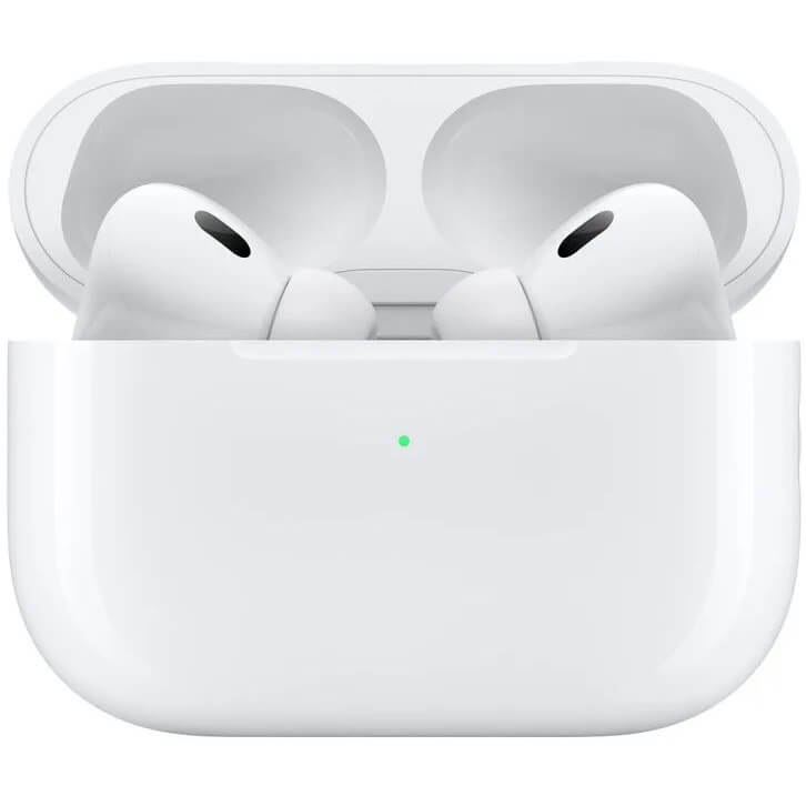 Apple AirPods Pro (2nd Gen) with USB-C Magsafe Case (MTJV3ZE/A) image 1