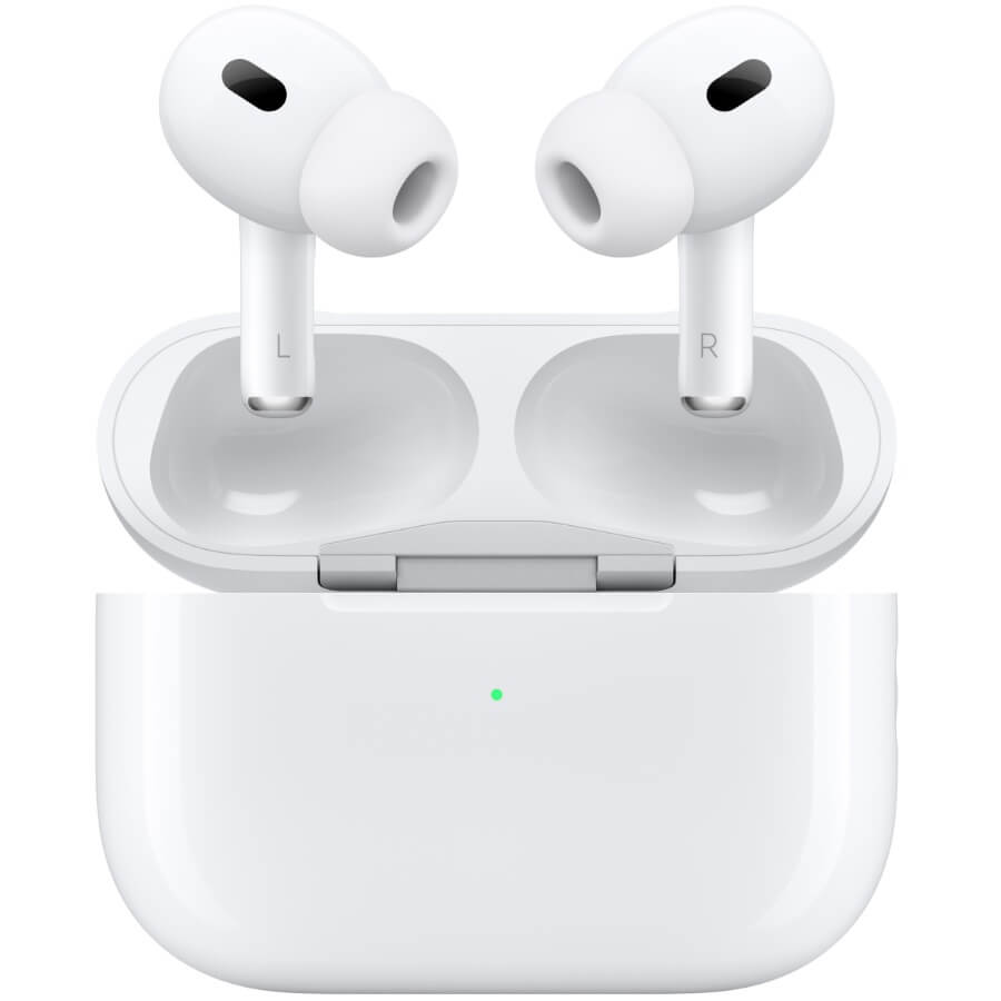 Apple AirPods Pro (2nd Gen) with USB-C Magsafe Case (MTJV3ZE/A) image 2