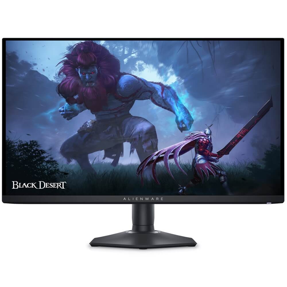 Dell Alienware AW2725DF 27-inch QD-OLED Gaming Monitor (210-BLHH) image 1