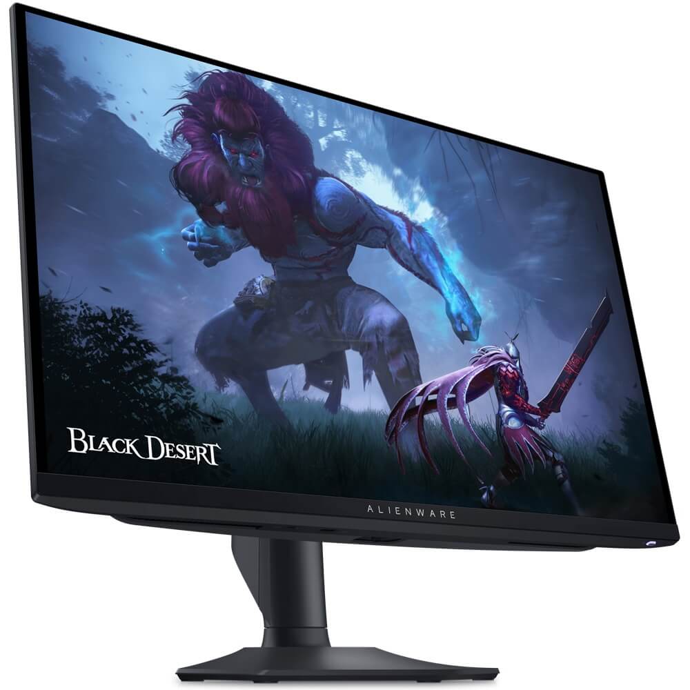 Dell Alienware AW2725DF 27-inch QD-OLED Gaming Monitor (210-BLHH) image 2