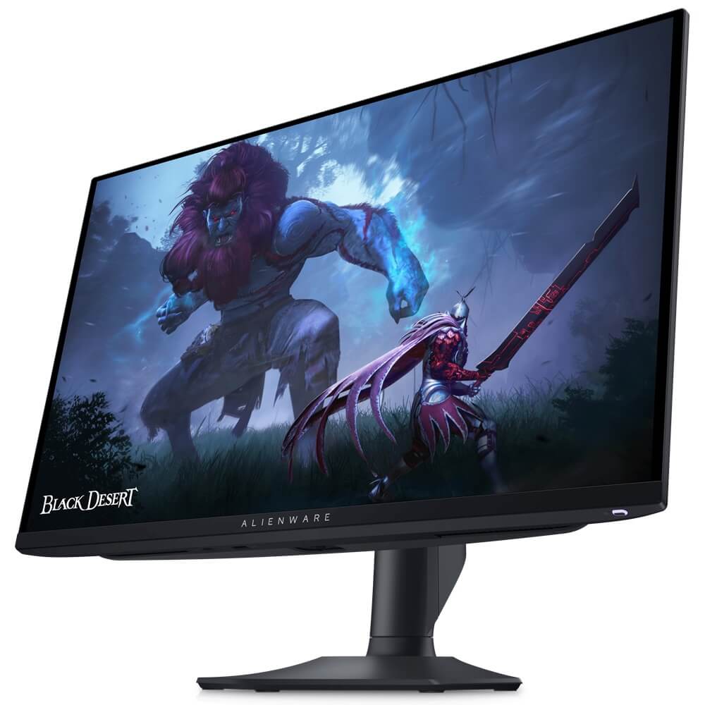 Dell Alienware AW2725DF 27-inch QD-OLED Gaming Monitor (210-BLHH) image 3