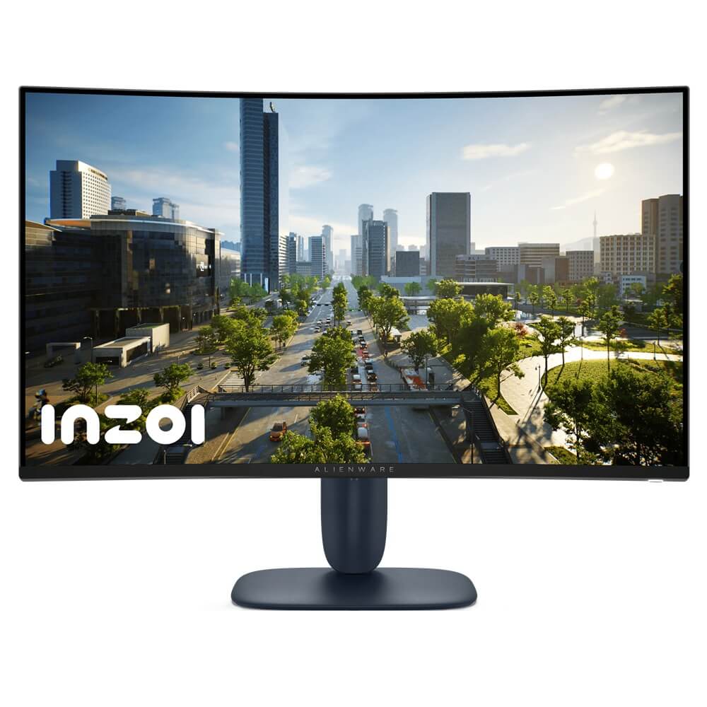 Dell Alienware AW3225DM 32-inch WQHD Curved Gaming Monitor (210-BQWN) image 1