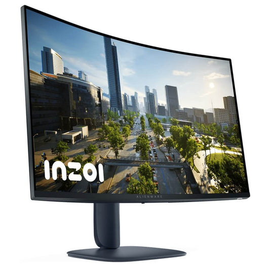 Dell Alienware AW3225DM 32-inch WQHD Curved Gaming Monitor (210-BQWN) image 2