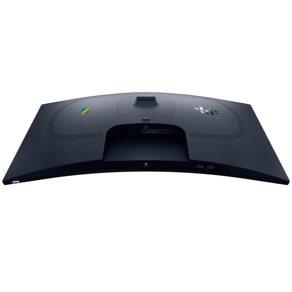 Dell Alienware AW3225DM 32-inch WQHD Curved Gaming Monitor (210-BQWN) image 3