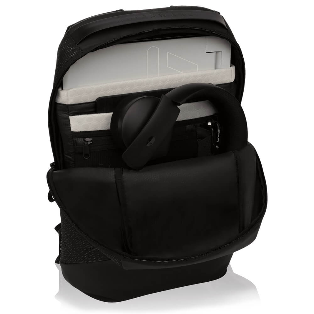 Dell Alienware Horizon Slim Backpack (460-BDIF) — front view