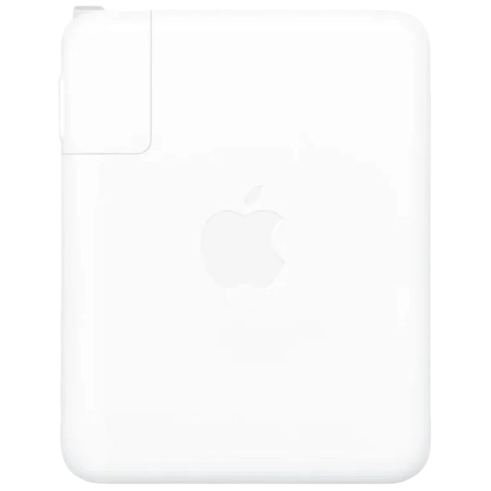Apple 140W USB-C Power Adapter (MW2M3ZM/A) — front view