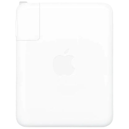 Apple 140W USB-C Power Adapter (MW2M3ZM/A) — front view
