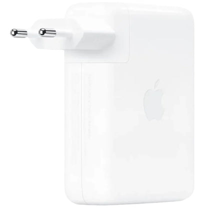 Apple 140W USB-C Power Adapter (MW2M3ZM/A) — side view
