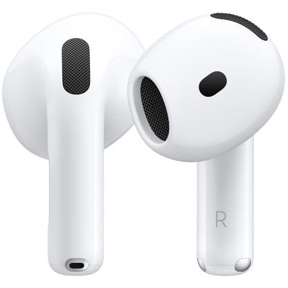 Apple AirPods 4 with Active Noise Cancellation (MXP93ZE/A) — front view