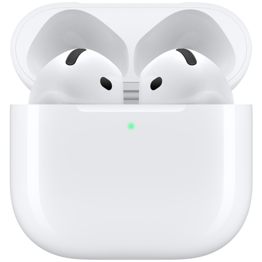 Apple AirPods 4 with Active Noise Cancellation (MXP93ZE/A) image 1