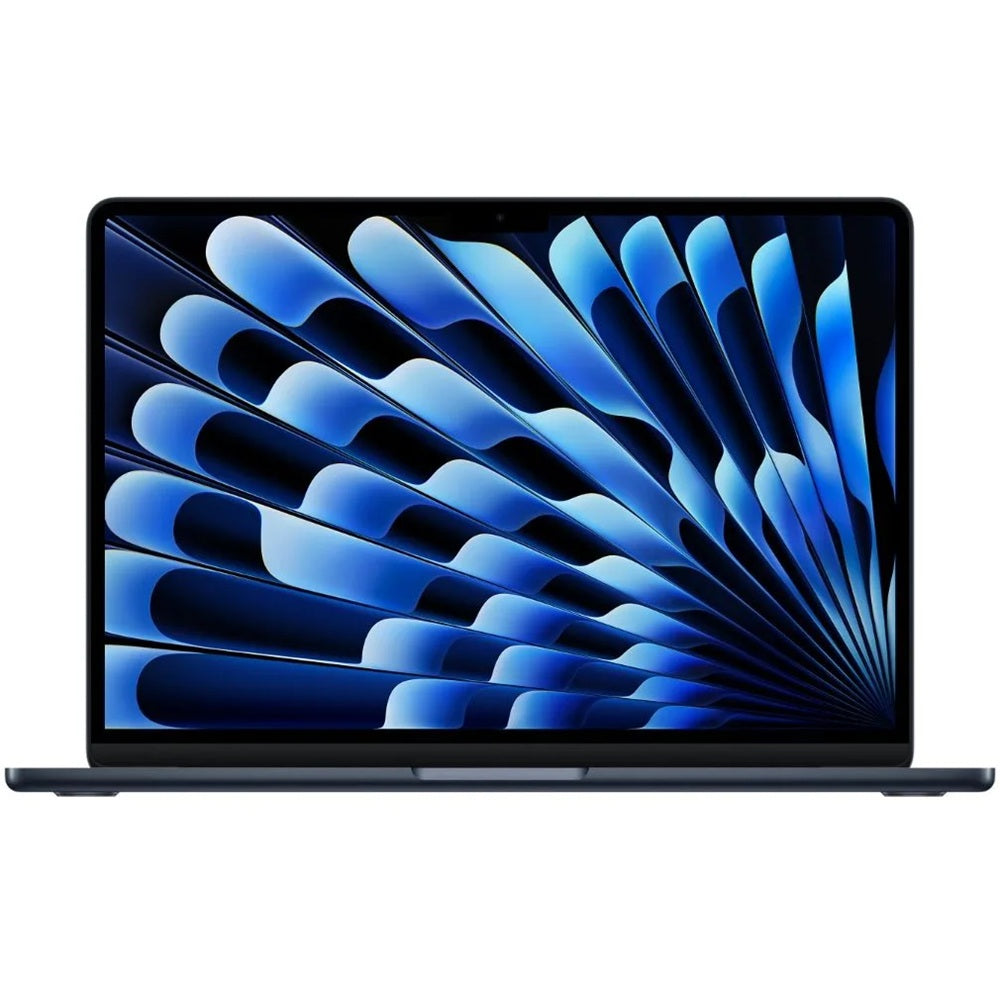 Apple MacBook Air 13-inch Notebook PC – Apple M5 chip / 13.6″ Liquid Retina / 16GB RAM / 1TB SSD / Mac OS / Midnight (MDHF4ZE/A) image 1