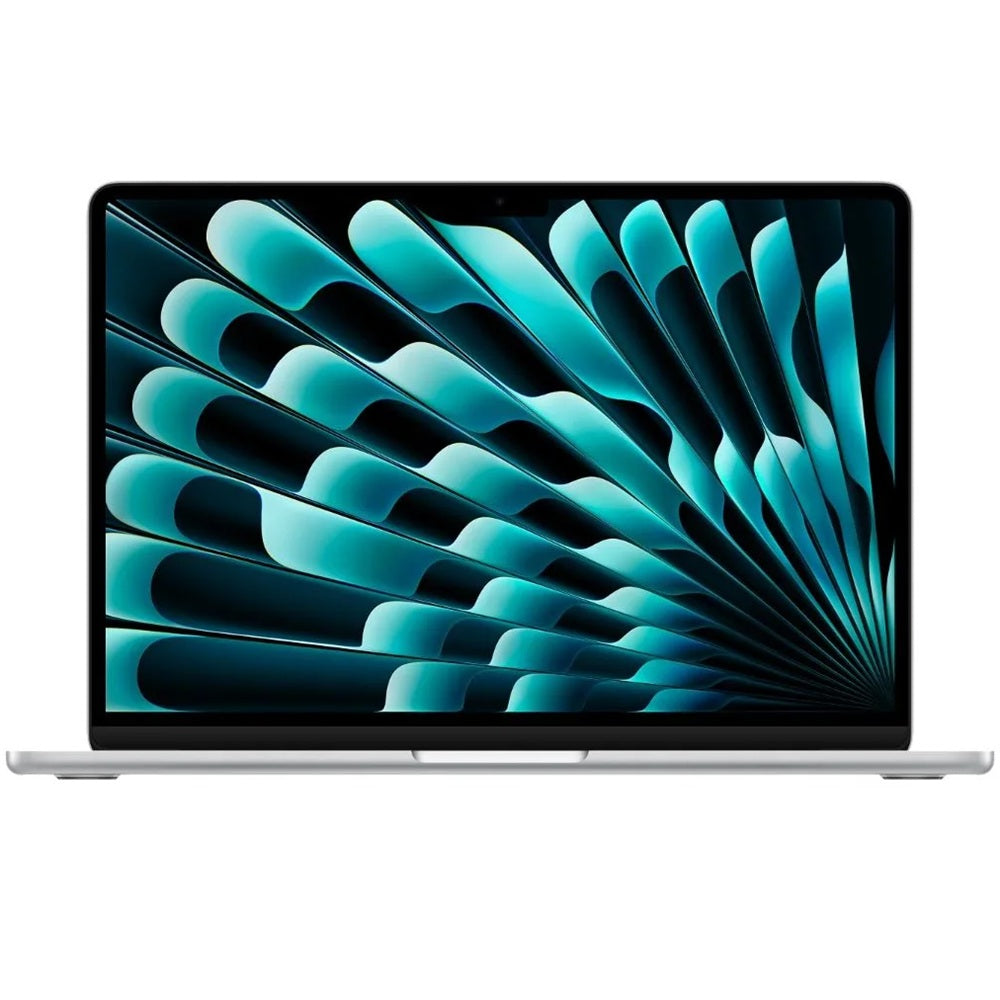 Apple MacBook Air 13-inch Notebook PC – Apple M5 chip / 13.6″ Liquid Retina / 16GB RAM / 1TB SSD / Mac OS / Silver (MDH84ZE/A) image 1
