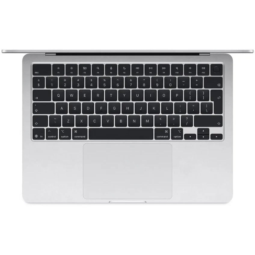 Apple MacBook Air 13-inch Notebook PC – Apple M5 chip / 13.6″ Liquid Retina / 16GB RAM / 1TB SSD / Mac OS / Silver (MDH84ZE/A) image 2