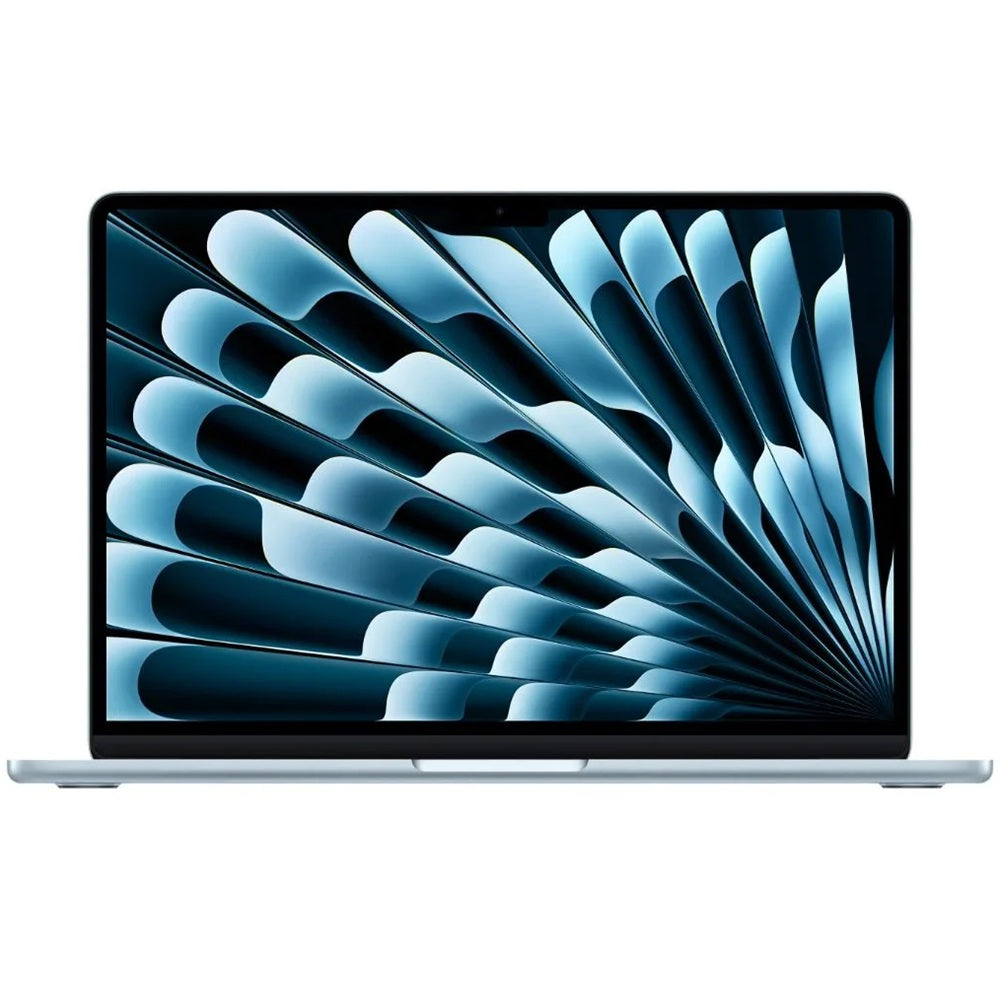 Apple MacBook Air 13-inch Notebook PC – Apple M5 chip / 13.6″ Liquid Retina / 16GB RAM / 512GB SSD / Mac OS / Sky Blue (MDHH4ZE/A) image 1