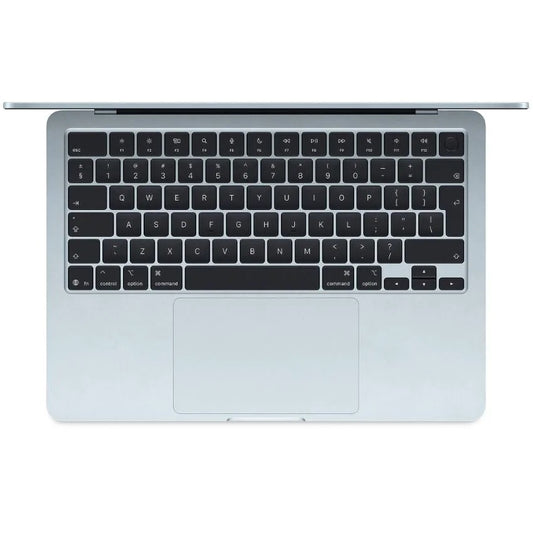 Apple MacBook Air 13-inch Notebook PC – Apple M5 chip / 13.6″ Liquid Retina / 16GB RAM / 512GB SSD / Mac OS / Sky Blue (MDHH4ZE/A) image 2