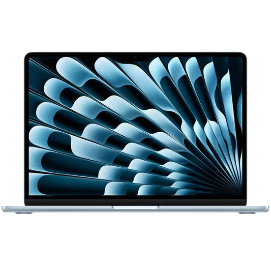 Apple MacBook Air 13-inch Notebook PC – Apple M5 chip / 13.6″ Liquid Retina / 24GB RAM / 1TB SSD / Mac OS / Sky Blue (MDHK4ZE/A) image 1