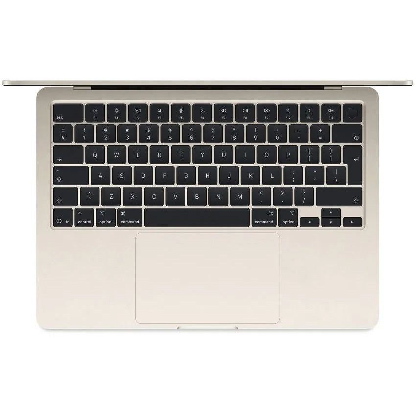 Apple MacBook Air 13-inch Notebook PC – Apple M5 chip / 13.6″ Liquid Retina / 16GB RAM / 1TB SSD / Mac OS / Starlight (MDHC4ZE/A) image 2
