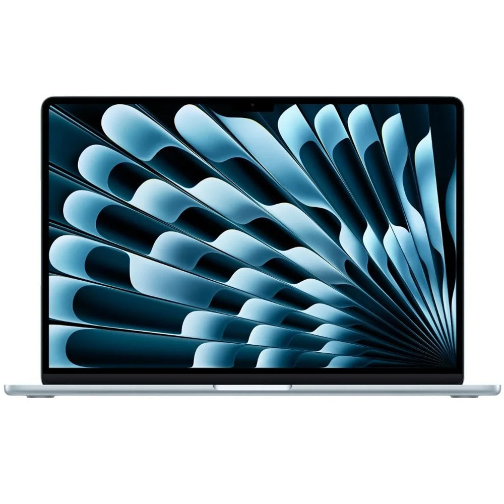 Apple MacBook Air 15-inch Notebook PC – Apple M5 Chip / 15.3″ Liquid Retina / 16GB RAM / 512GB SSD / Mac OS / Sky Blue (MDVQ4ZE/A) image 1