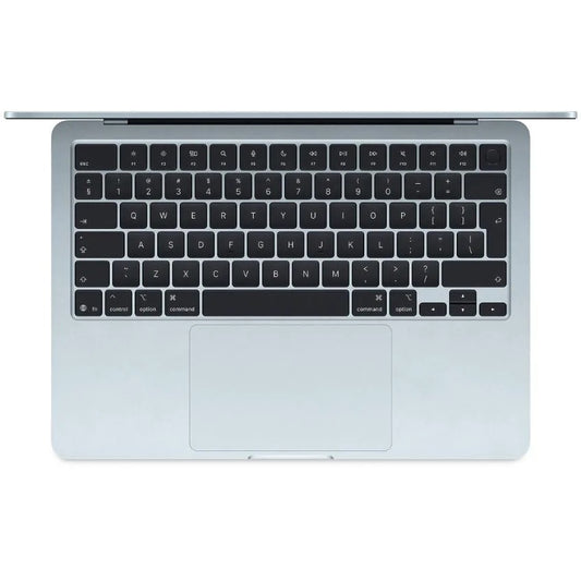 Apple MacBook Air 15-inch Notebook PC – Apple M4 Chip / 15-inch Liquid Retina / 16GB RAM / 256GB SSD / Mac OS / Sky Blue (MC7A4ZE/A) image 2