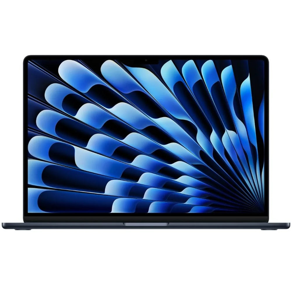 Apple MacBook Air 15-inch Notebook PC – Apple M5 Chip / 15.3″ Liquid Retina / 16GB RAM / 1TB SSD / Mac OS / Midnight (MDVK4ZE/A) image 1