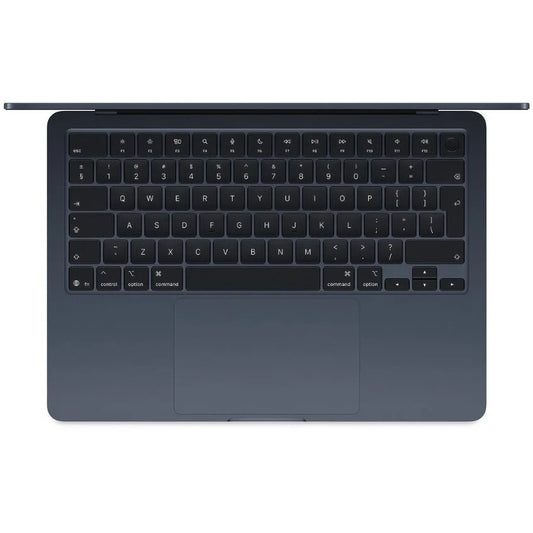 Apple MacBook Air 15-inch Notebook PC – Apple M4 Chip / 15-inch Liquid Retina / 16GB RAM / 256GB SSD / Mac OS / Midnight (MW1L3ZE/A) image 2
