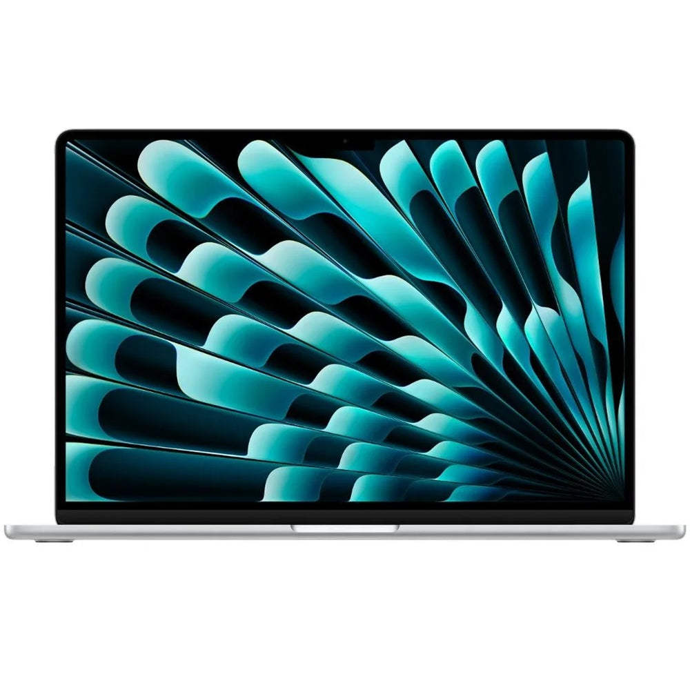 Apple MacBook Air 15-inch Notebook PC – Apple M5 Chip / 15.3″ Liquid Retina / 16GB RAM / 1TB SSD / Mac OS / Silver (MDVA4ZE/A) image 1