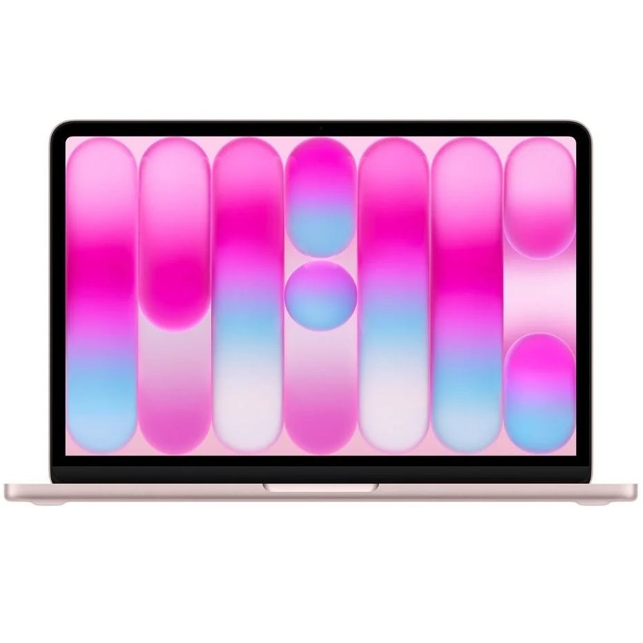 Apple MacBook Neo 13-inch Notebook PC – Apple A18 Pro Chip / 13″ Liquid Retina / 8GB RAM / 512GB SSD / Mac OS / Blush (MHFJ4ZE/A) image 1