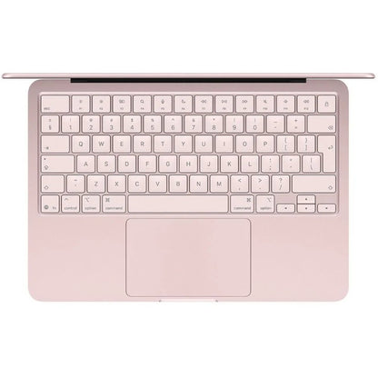 Apple MacBook Neo 13-inch Notebook PC – Apple A18 Pro Chip / 13″ Liquid Retina / 8GB RAM / 512GB SSD / Mac OS / Blush (MHFJ4Z