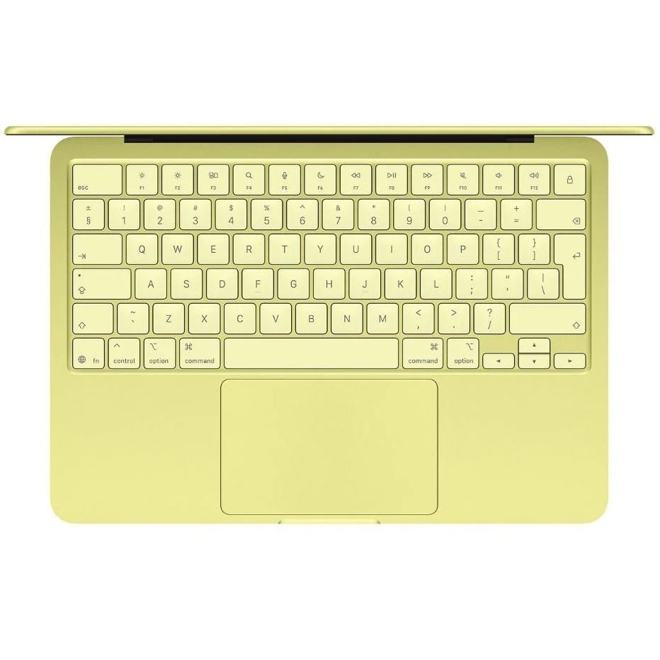 Apple MacBook Neo 13-inch Notebook PC – Apple A18 Pro Chip / 13″ Liquid Retina / 8GB RAM / 256GB SSD / Mac OS / Citrus (MHFD4