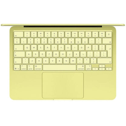 Apple MacBook Neo 13-inch Notebook PC – Apple A18 Pro Chip / 13″ Liquid Retina / 8GB RAM / 256GB SSD / Mac OS / Citrus (MHFD4