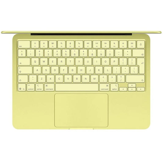Apple MacBook Neo 13-inch Notebook PC – Apple A18 Pro Chip / 13″ Liquid Retina / 8GB RAM / 512GB SSD / Mac OS / Citrus (MHFE4ZE/A) image 2