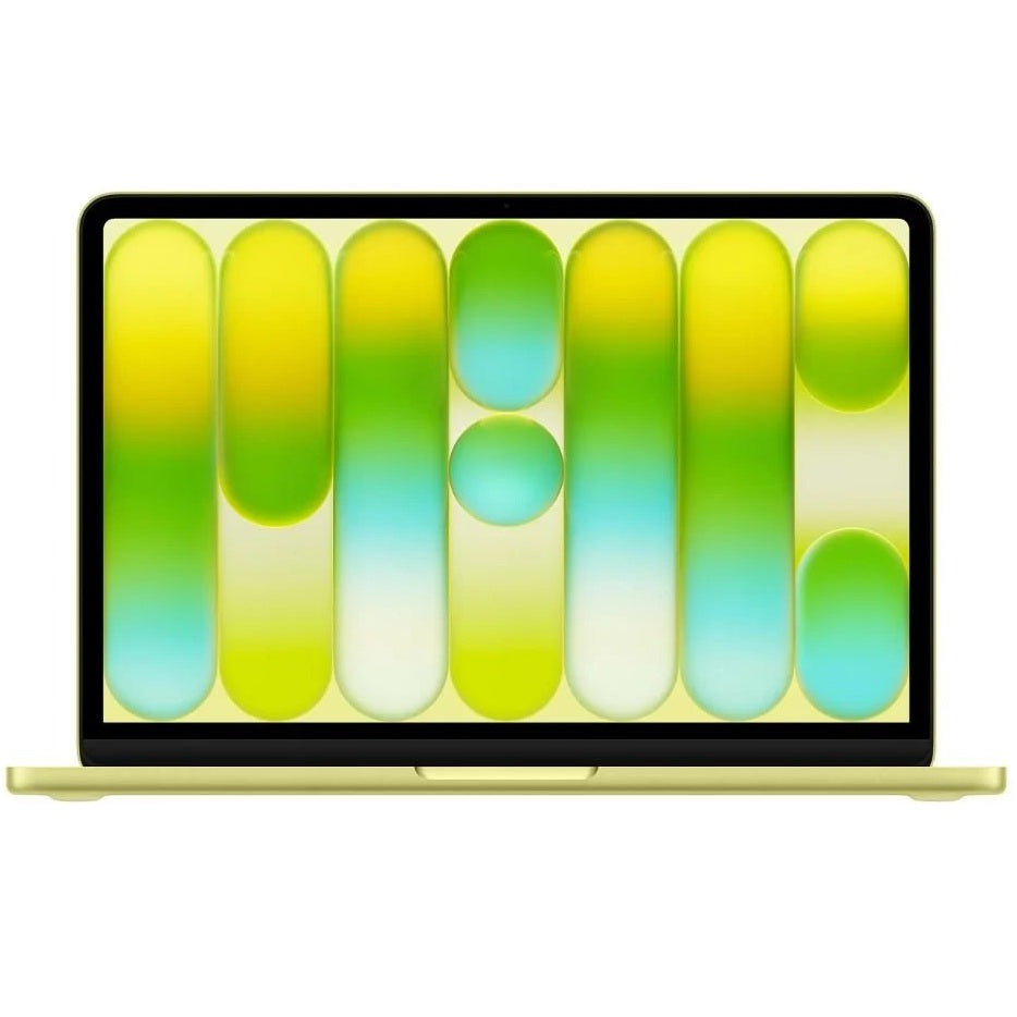 Apple MacBook Neo 13-inch Notebook PC – Apple A18 Pro Chip / 13″ Liquid Retina / 8GB RAM / 512GB SSD / Mac OS / Citrus (MHFE4