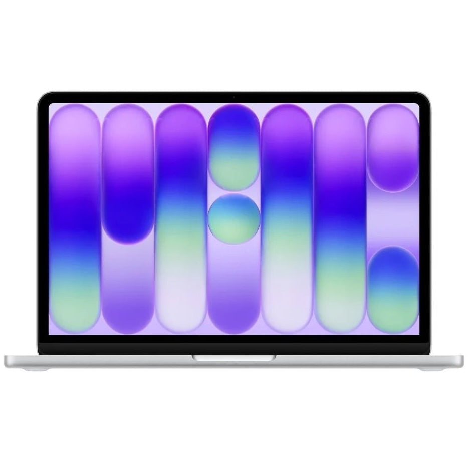 Apple MacBook Neo 13-inch Notebook PC – Apple A18 Pro Chip / 13″ Liquid Retina / 8GB RAM / 512GB SSD / Mac OS / Silver (MHFC4ZE/A) image 1