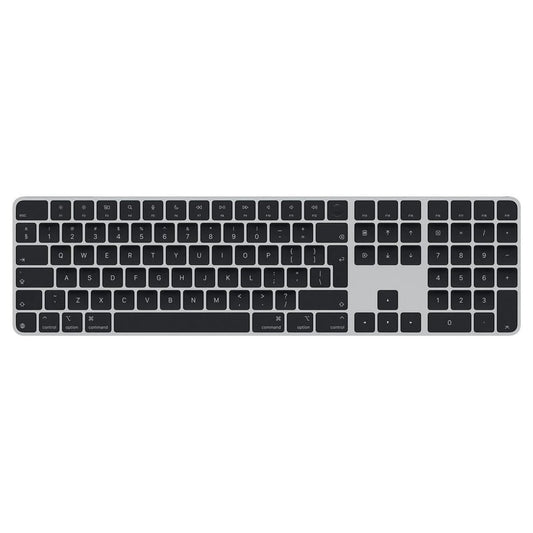 Apple Magic Keyboard with Touch ID and Numeric Keypad (MXK83Z/A) image 1