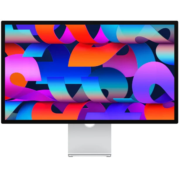Apple Studio 27″ 5K Retina Nano-Texture Glass Display (MMYV3SO/A)