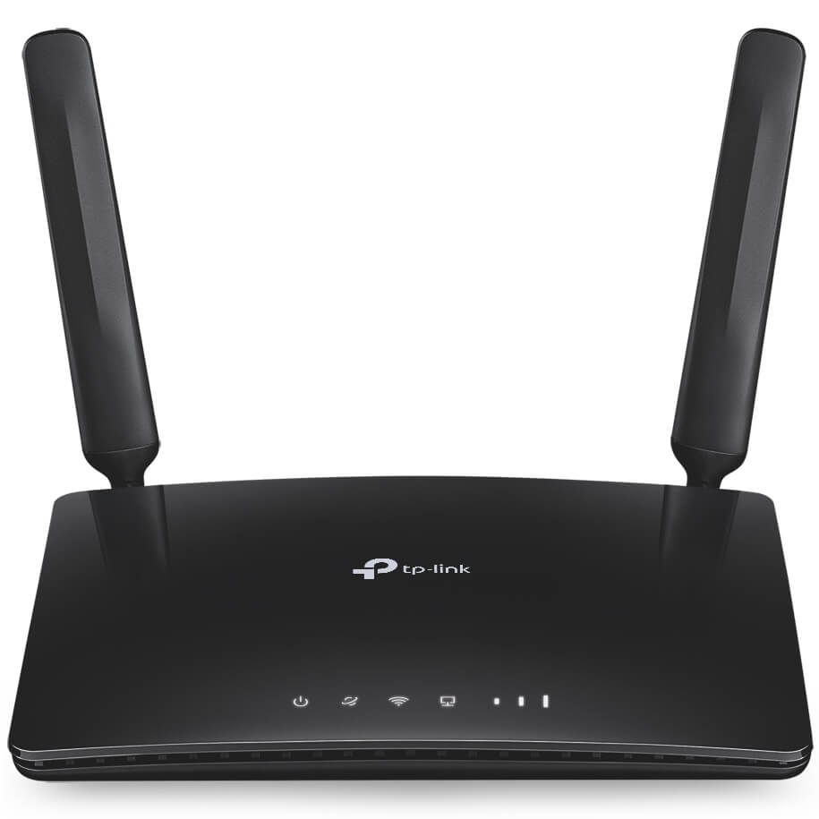 TP-LINK Archer MR200 AC750 Wireless Dual Band 4G LTE Router (TL-MR200)