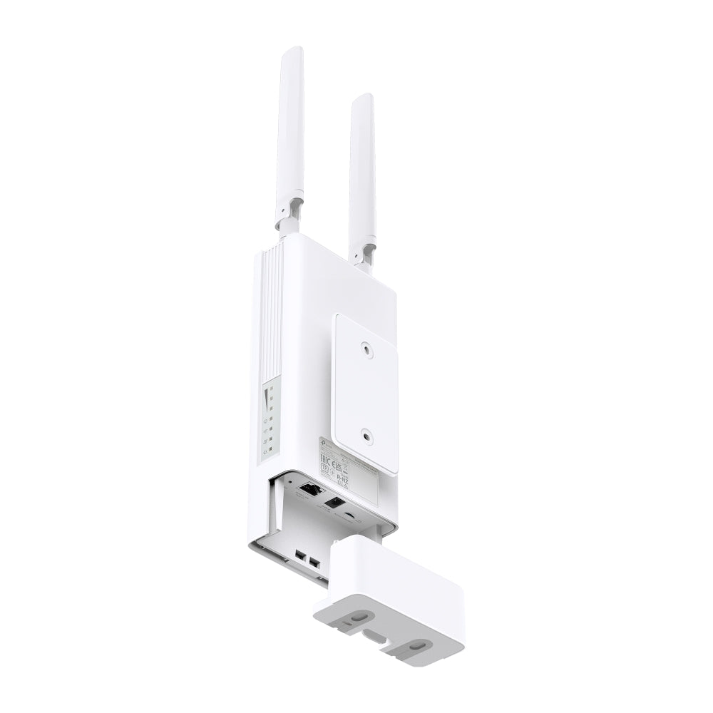 TP-LINK Archer MR402-Outdoor 4G 300Mbps Wi-Fi Outdoor Router (TP-MR402-OUT) — side view