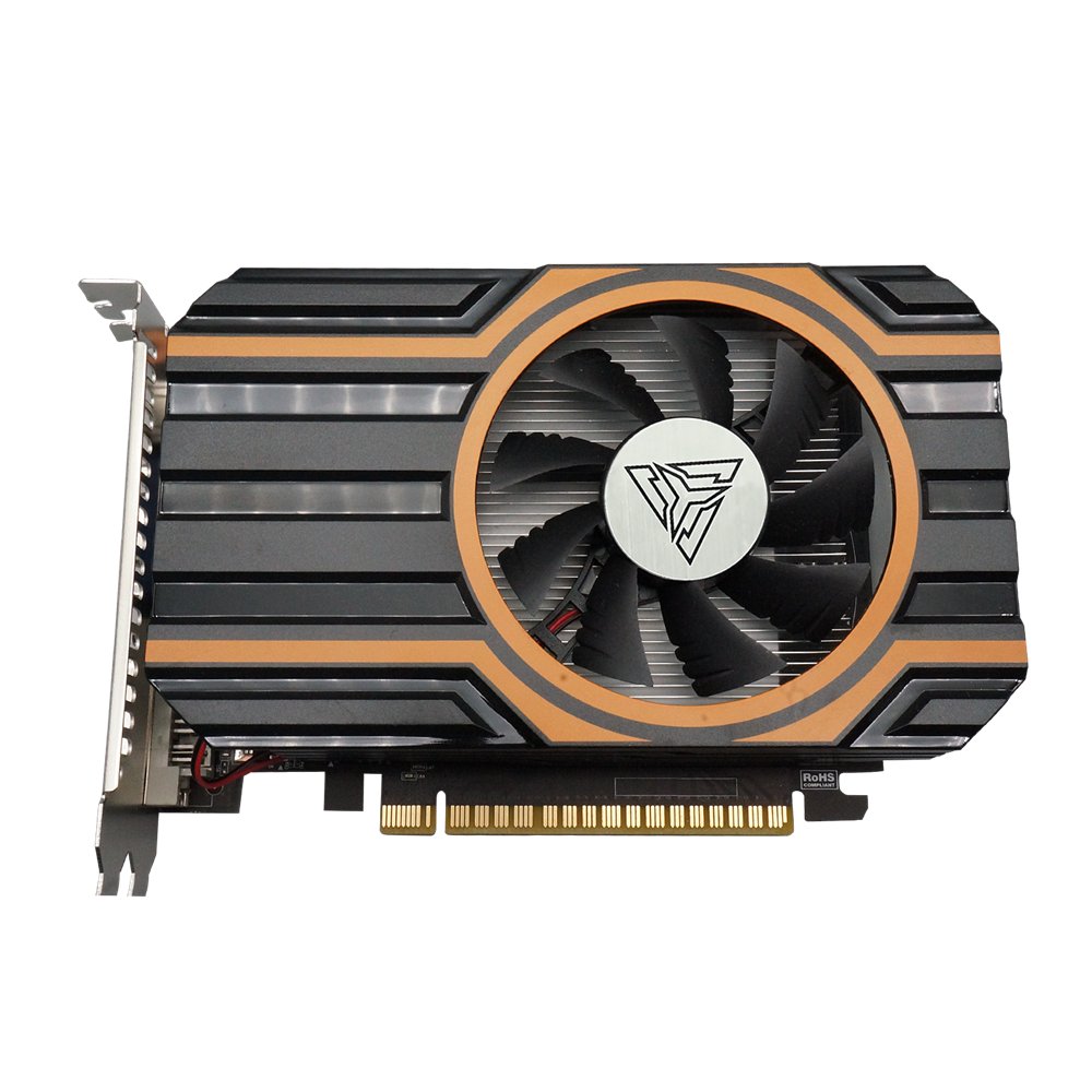 Arktek GeForce GTX 750Ti 4GB GDDR5 128-bit Graphics Card (AKN750TID5S4GH1) image 3