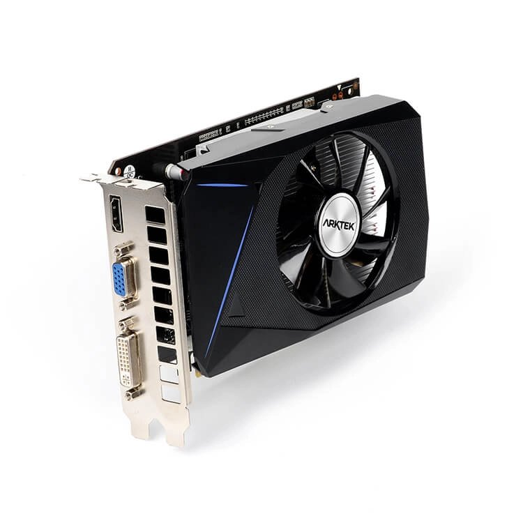 Arktek GeForce GT 740 2GB GDDR5 128-bit Graphics Card (AKN740D5S2GH) image 3